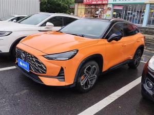 MG ONE 2022 Бензин