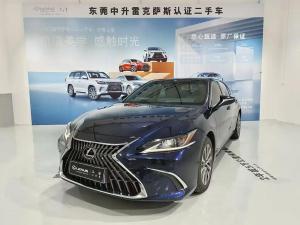 Lexus ES 2023 Гибрид