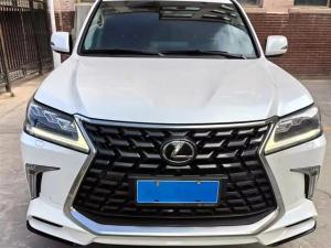 Lexus LX 2022 Бензин