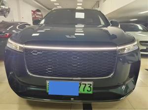 LI Auto LI ONE 2021 Расширенный диапазон