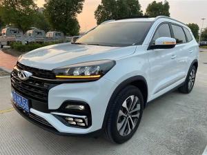 Chery Tiggo 8 2024 Бензин