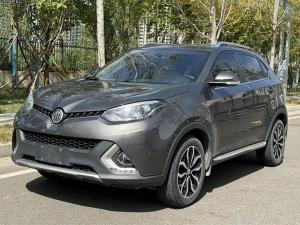 MG GS 2016 Бензин