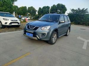Chery Tiggo 2014 Бензин