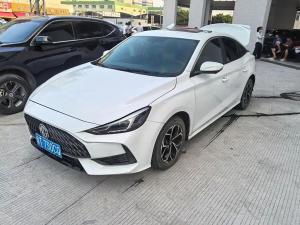 MG 5 2021 Бензин