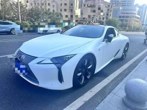 Lexus LC 2022 Гибрид