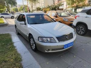 Nissan Bluebird Classic 2005 Бензин