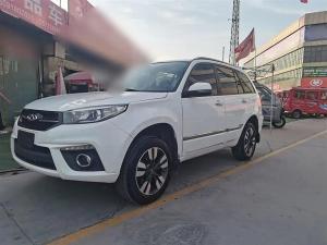 Chery Tiggo 3 2018 Бензин