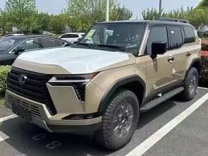 Lexus GX 2024 Гибрид