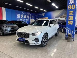 Volvo XC60 2024 Гибрид