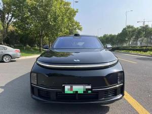 LI Auto LI L7 2024 Расширенный диапазон