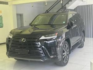 Lexus LX 2024 Бензин