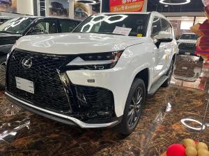 Lexus LX 2024 Бензин