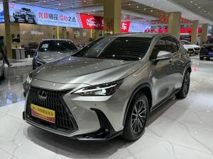 Lexus NX 2023 Бензин