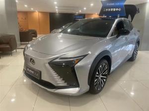 Lexus RZ 2023 Электрический
