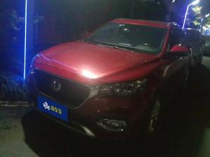 MG HS 2018 Бензин