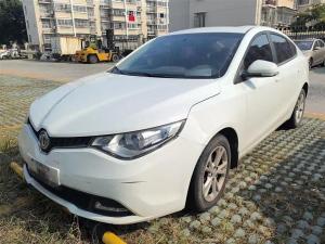 MG GT 2019 Бензин