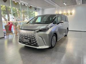 Lexus LM 2024 Гибрид