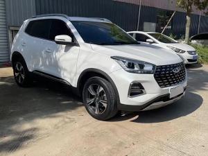 Chery Tiggo 5x 2021 Бензин