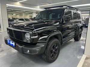 Tank 300 2021 Бензин