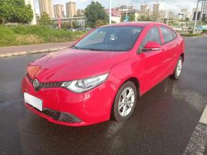 MG GT 2017 Бензин