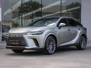 Lexus RX 2024 Подключаемый гибрид