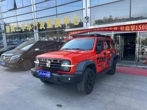 Tank 300 2021 Бензин