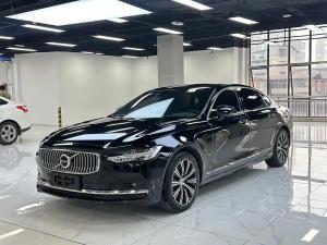 Volvo S90 2021 Гибрид