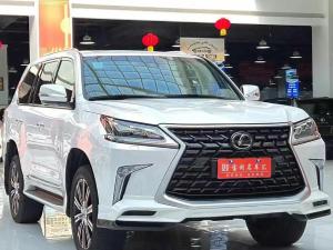 Lexus LX 2022 Бензин