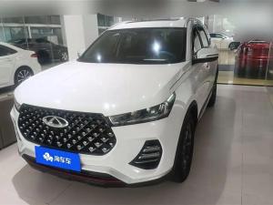 Chery Tiggo 7 2021 Бензин