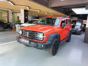 Tank 300 2021 Бензин