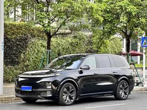 LI Auto LI L9 2024 Расширенный диапазон