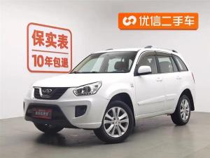 Chery Tiggo 2013 Бензин