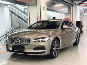 Volvo S90 2021 Гибрид