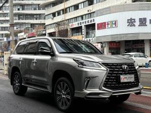 Lexus LX 2023 Бензин