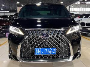 Lexus LM 2022 Гибрид