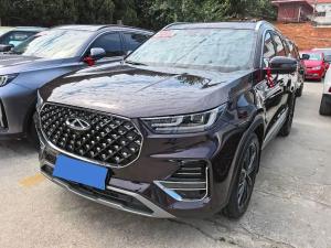 Chery Tiggo 8 PLUS 2021 Бензин