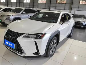 Lexus UX 2021 Электрический