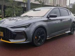 MG 6 2021 Бензин