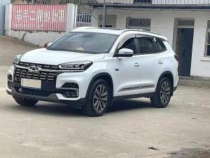 Chery Tiggo 8 2021 Бензин