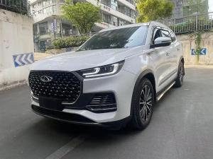 Chery Tiggo 8 PLUS 2021 Бензин