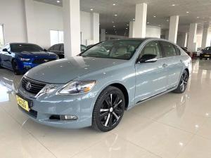 Lexus GS 2010 Гибрид