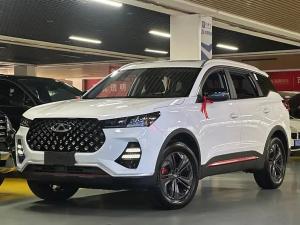 Chery Tiggo 7 2023 Бензин