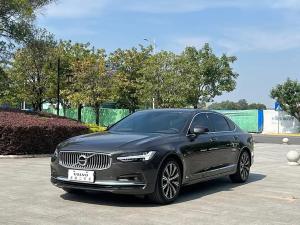 Volvo S90 2021 Гибрид