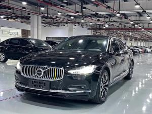 Volvo S90 2021 Гибрид