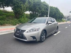 Lexus CT 2020 Гибрид