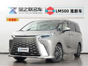 Lexus LM 2024 Гибрид