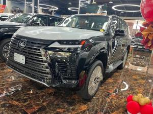 Lexus LX 2024 Бензин