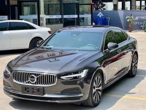 Volvo S90 2021 Гибрид