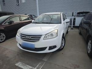 Chery E5 2014 Бензин