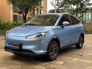 Neta V 2021 Электрический